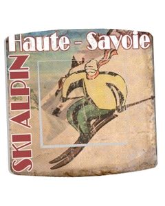 Interrupteur simple va et vient Ski Alpin Haute-Savoie - Luz