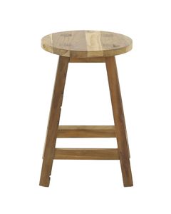 Tabouret en bois - Noldor